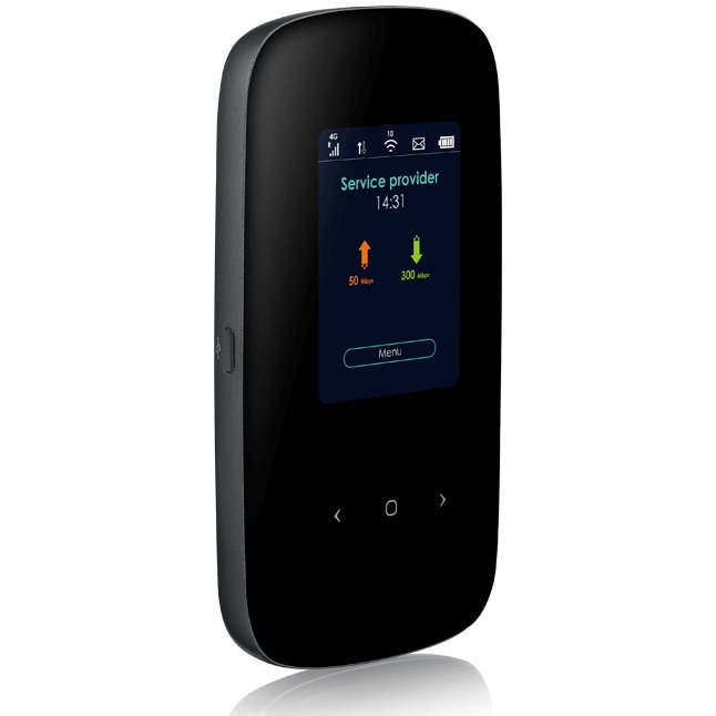 Router wireless Portable ZyXEL LTE2566-M634-EUZNV1F, 4G LTE-A Mobile ...