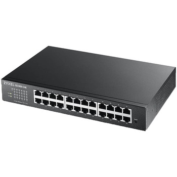 Switch ZyXEL GS1900-24E-EU0102F, 24-Port Gigabit Switch ZyXEL GS1900-24E-EU0102F, 24-Port Gigabit