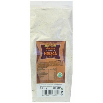 Faina de Hrisca HERBALSANA 500 grame Faina de Hrisca HERBALSANA 500 grame