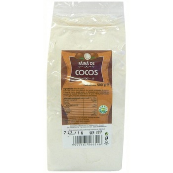 Faina integrala HERBALSANA 500 grame Faina integrala HERBALSANA 500 grame