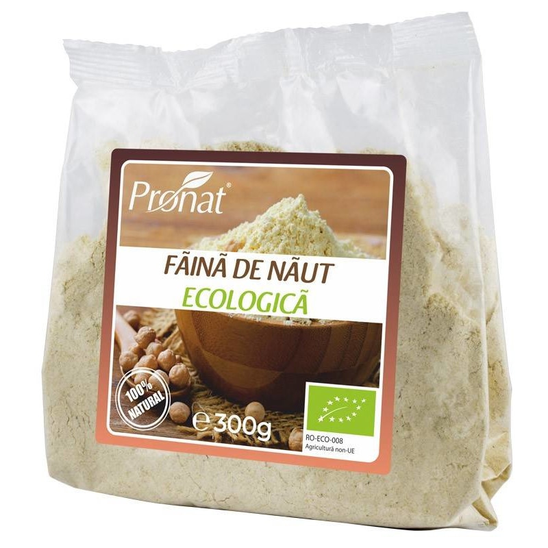 Faina BIO de Naut Pronat - Foil Pack 300 grame