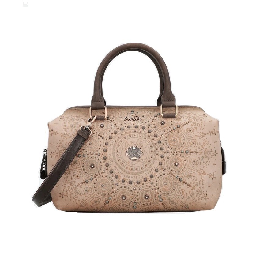 Geanta de mana Anekke 28x22x16 cm multicolor