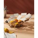 Fructiera, Alessi, Stanza dello Scirocco, Inox