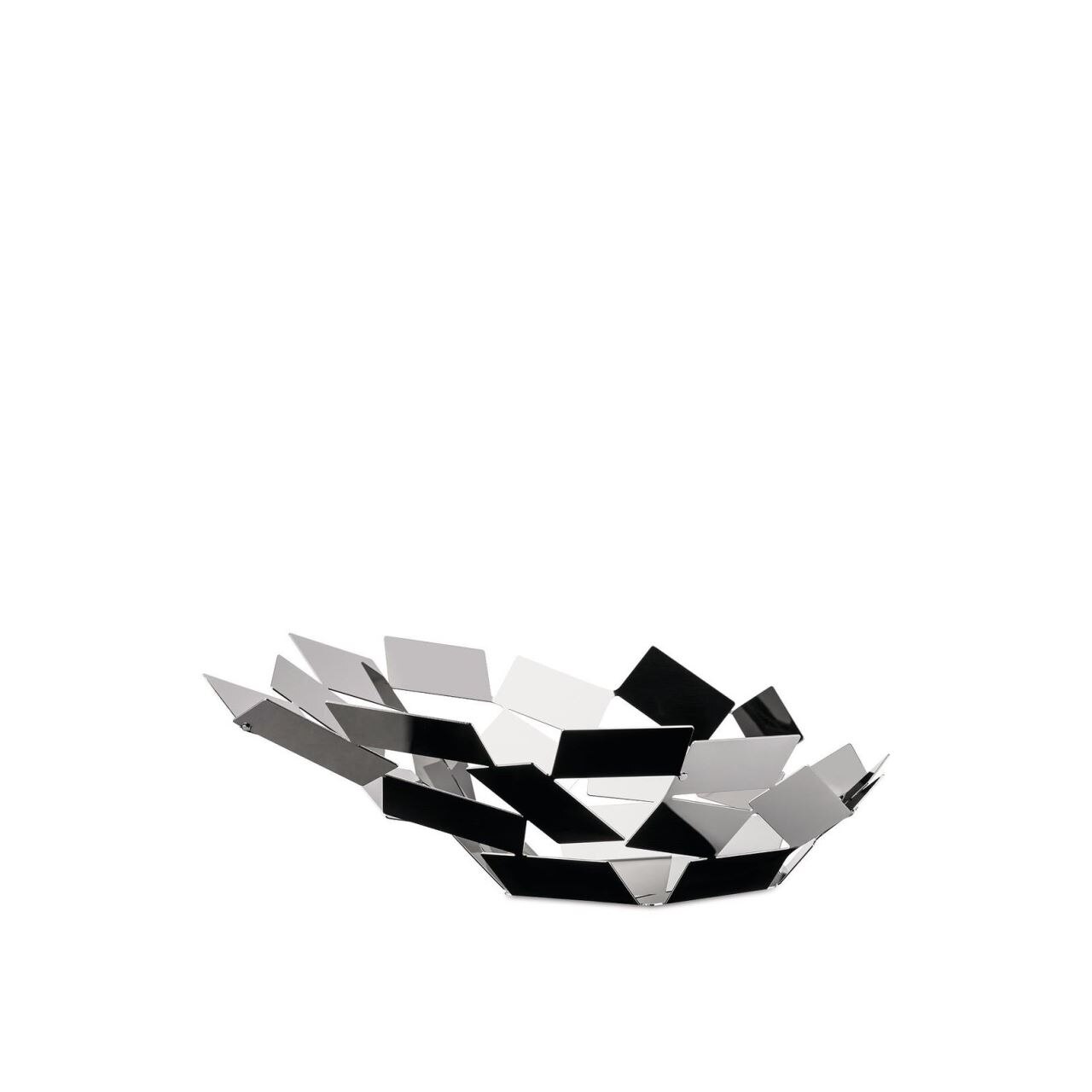 Fructiera, Alessi, Stanza dello Scirocco, Inox