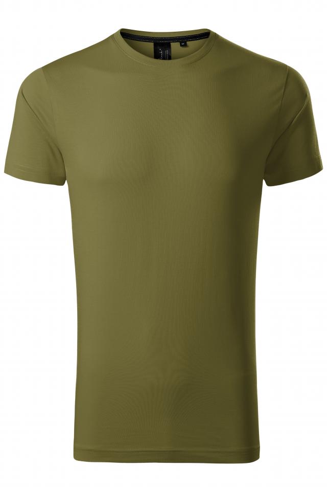 Tricou pentru barbati Exclusive, Avocado green