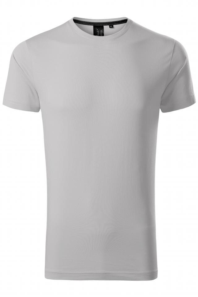 Tricou pentru barbati Exclusive, Silver Gray