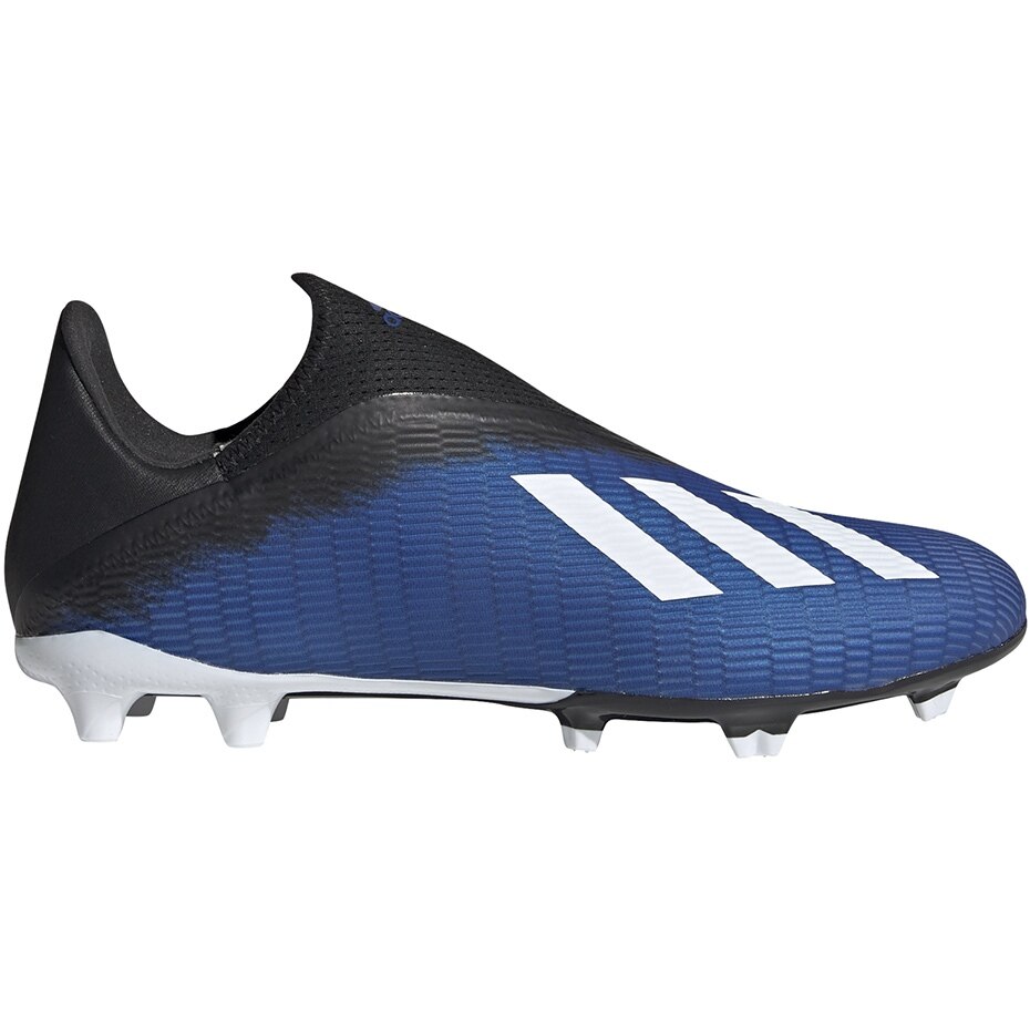 Ghete fotbal, Adidas, BM42090, Negru