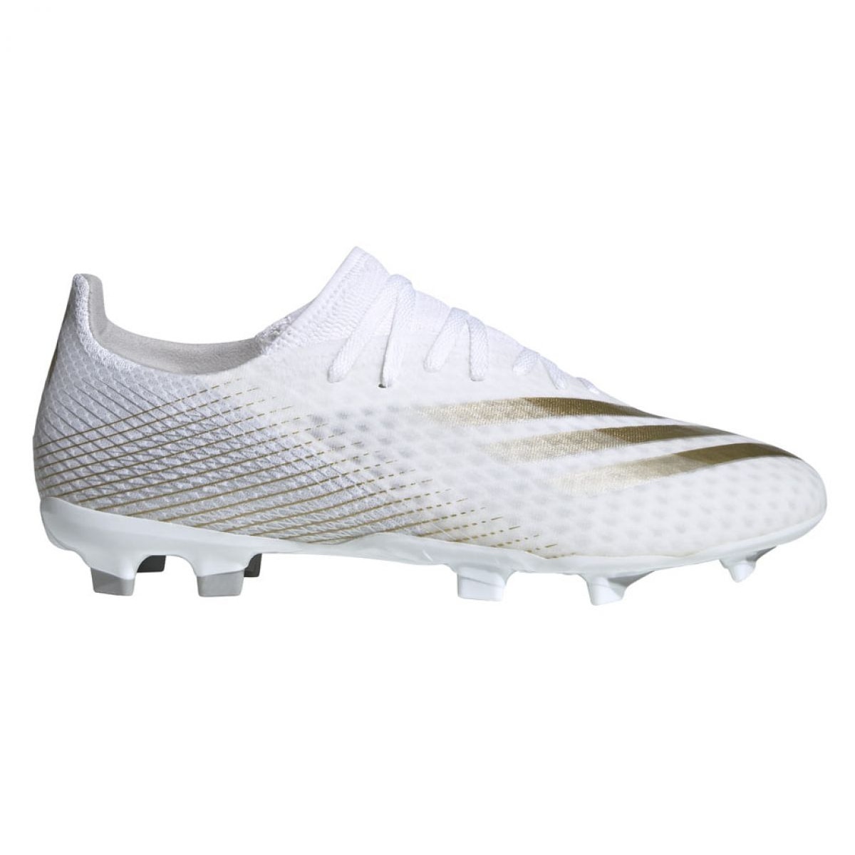 Ghete fotbal, Adidas, BM92116, Alb