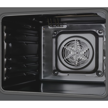 Cuptor incorporabil Hansa BOEW680177, 62 l, 8 Functii, Grill, Clasa A, Alb