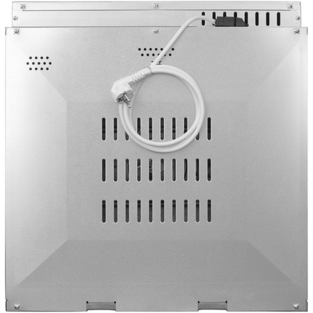 Cuptor incorporabil Hansa BOEI64030031, 62 l, 8 Functii, Grill, Clasa A, Inox