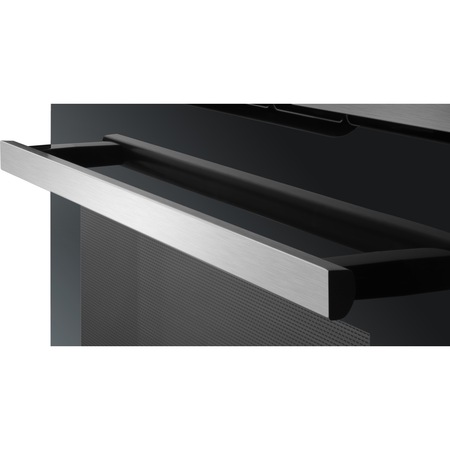 Cuptor incorporabil Hansa BOEI697220, 77 l, 12 Functii, Grill, Clasa A, Inox