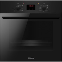 Cuptor incorporabil Hansa BOES684321, 62 l, 8 Functii, Grill, Clasa A, Negru