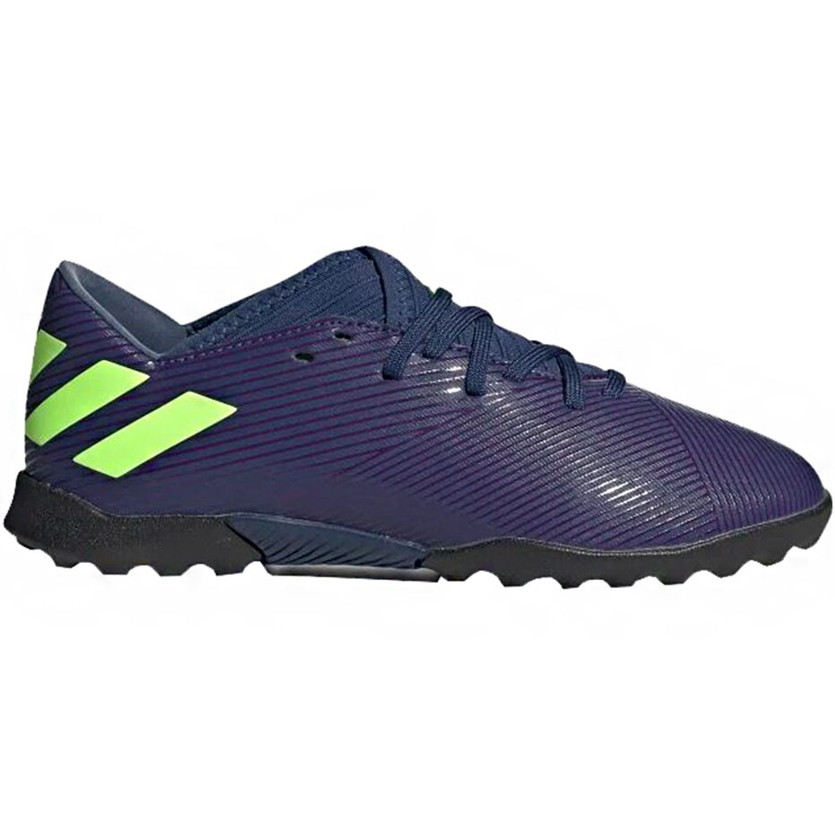 Ghete fotbal, Adidas, BM74297, Albastru