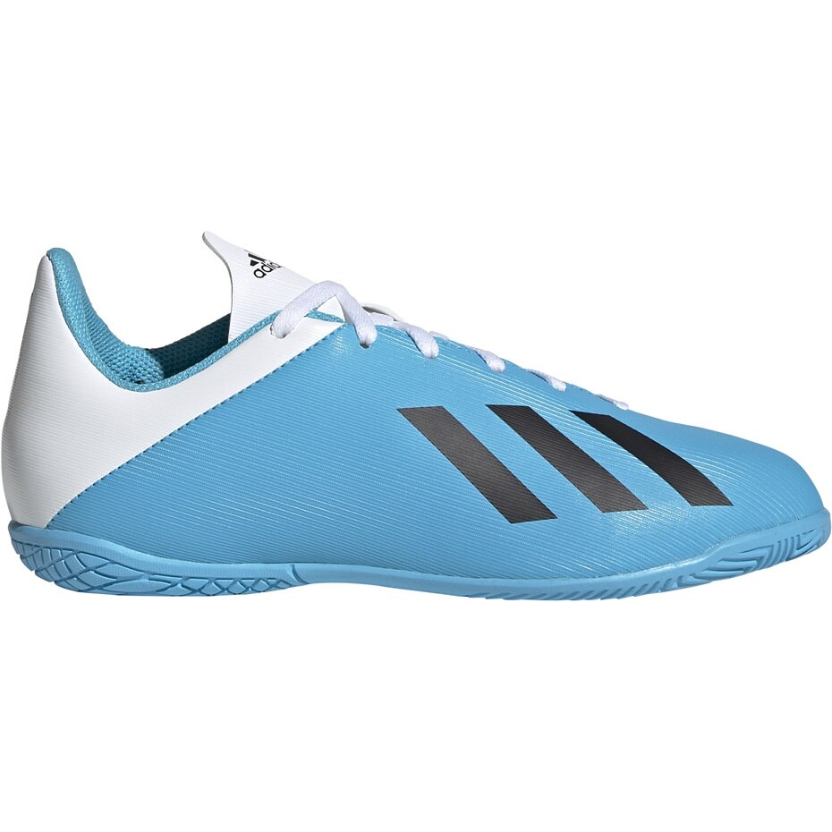 Ghete fotbal, Adidas, BM94104, Albastru