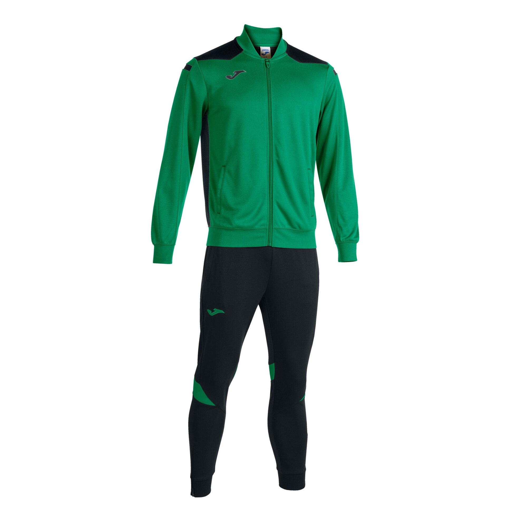 Trening barbati Joma Championship VI Verde Negru