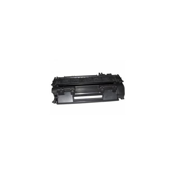 Cartus Toner Compatibil HP CE505A Negru, 2300 Pagini