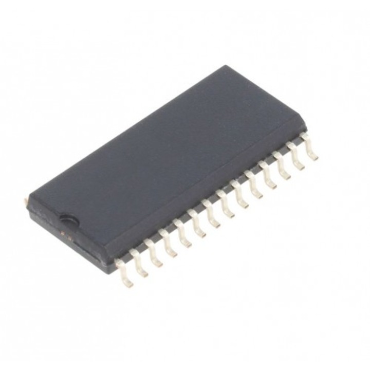 Circuit integrat controler porti, high-/low-side, SO28-W, Infineon (IRF) - IR2132SPBF