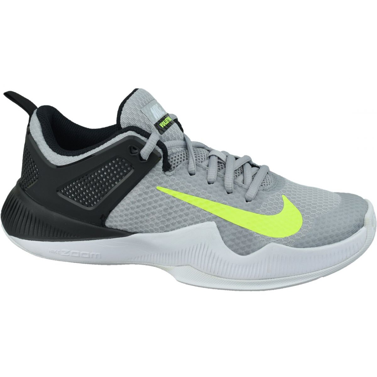 Pantofi sport, Nike, BM72711, Gri