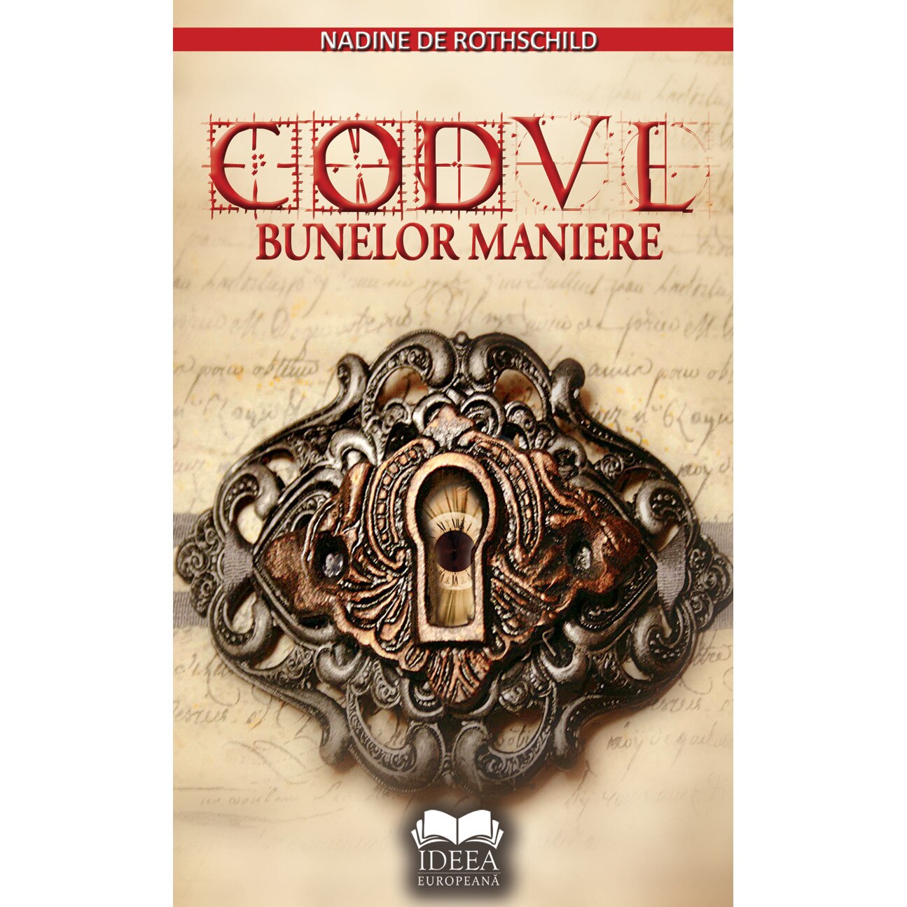 Codul Bunelor Maniere - Nadine de Rothschild, editia 2012