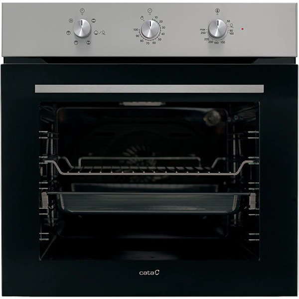 Cuptor incorporabil CATA MES 7106 X, Electric, 72 l, Clasa A, Inox