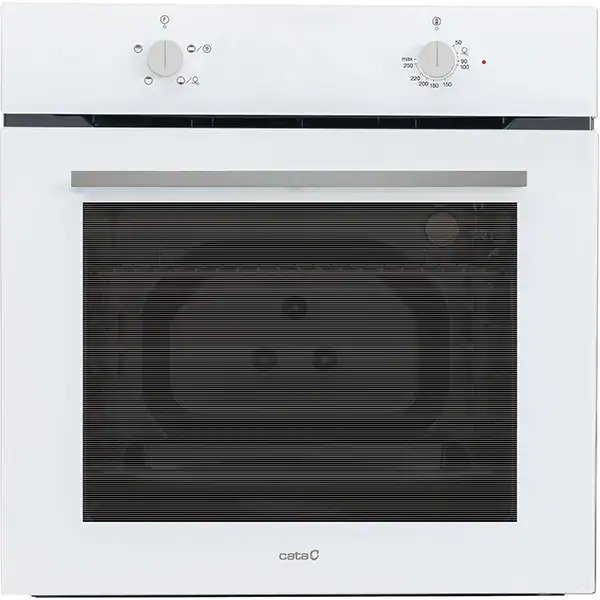 Cuptor incorporabil CATA SES 7004 WH, Electric, 72 l, Clasa A, Alb
