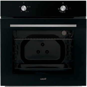 Cuptor incorporabil CATA SES 7004 BK, Electric, 72 l, Clasa A, Negru Cuptor incorporabil CATA SES 7004 BK, Electric, 72 l, Clasa A, Negru
