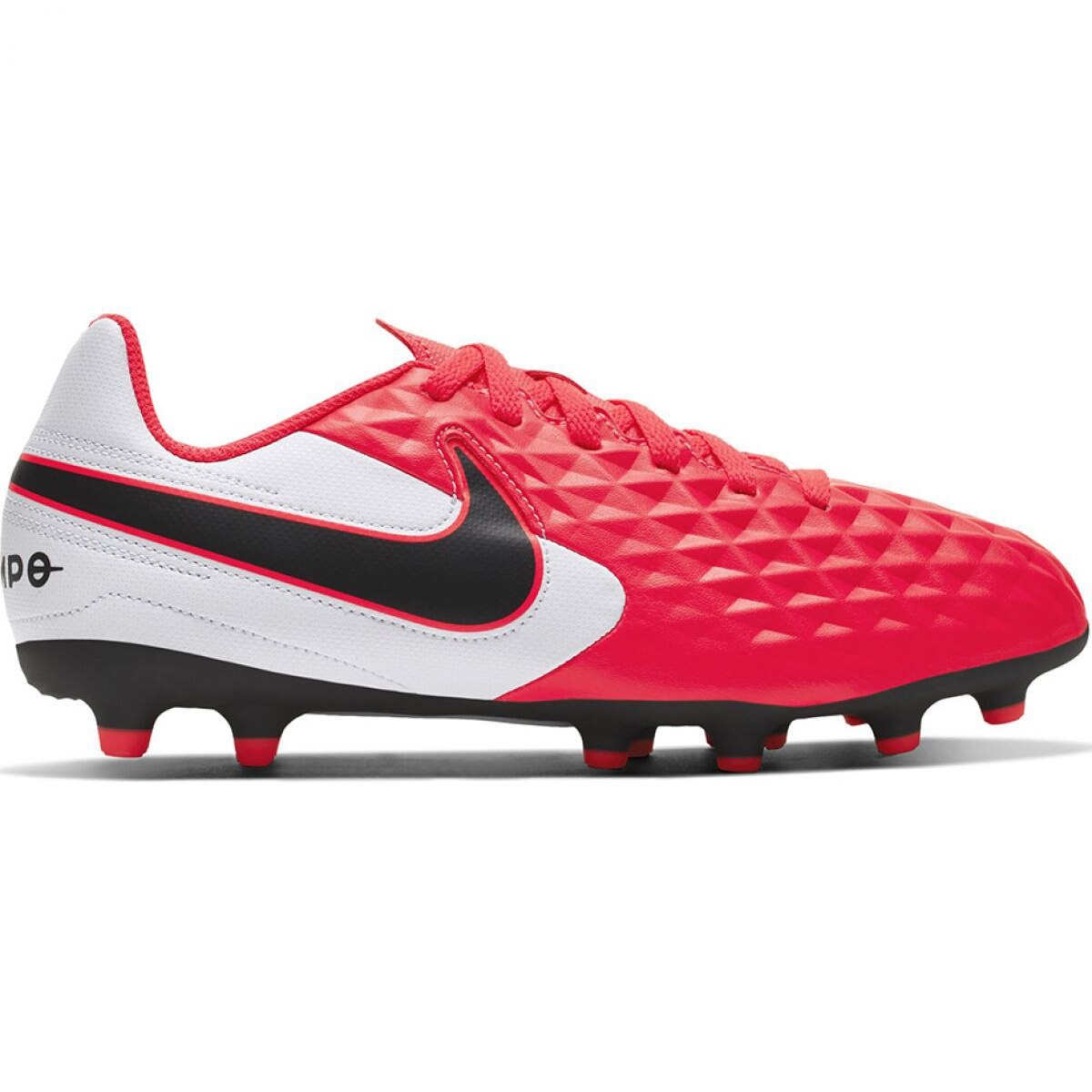 Ghete fotbal, Nike, BM76589, Rosu, 36.5 EU