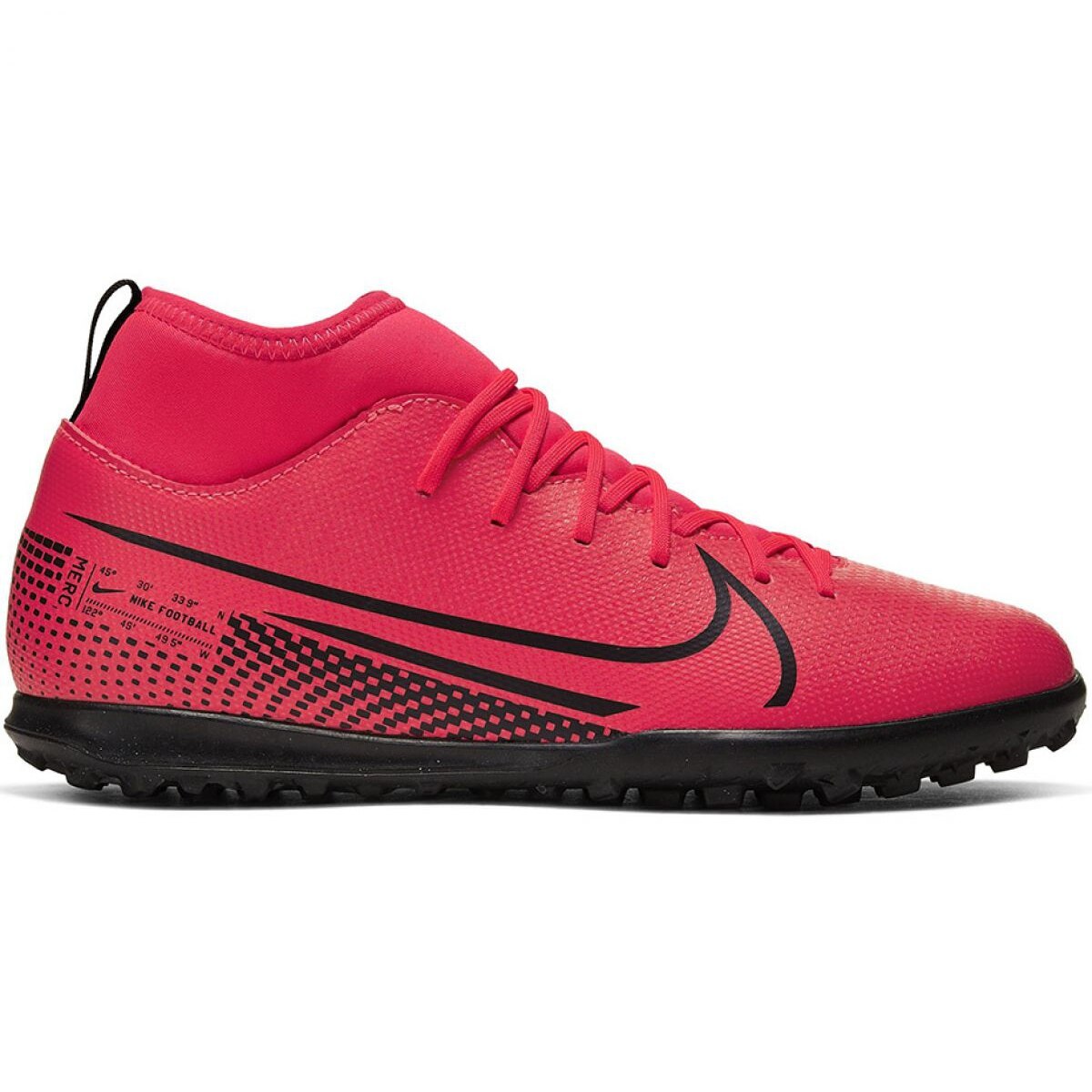 Pantofi sport, Nike, BM76580, Rosu, 36.5 EU