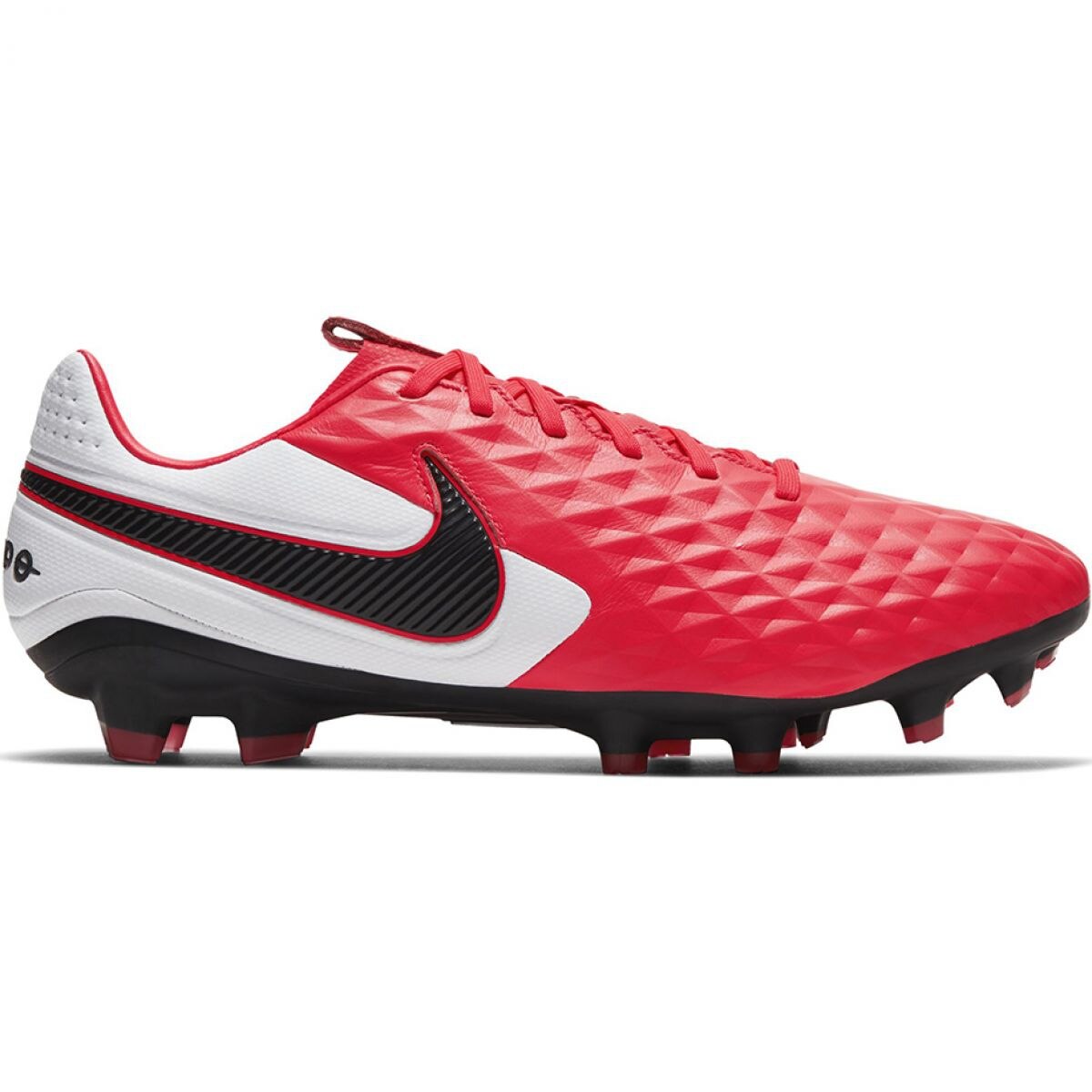 Pantofi sport, Nike, BM76207, Rosu