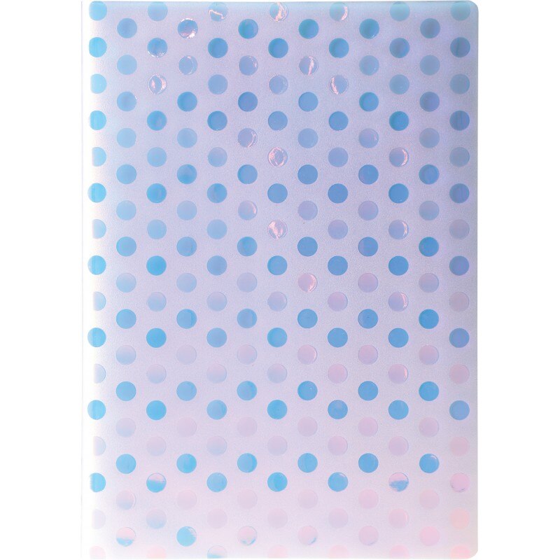 Set 5 caiete,coperta pvc, A4 mate,FREEZE ,40 coli ,80g/m2