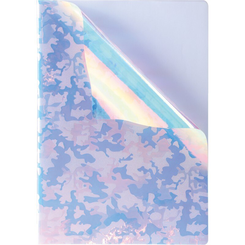 Set 5 caiete,coperta pvc, A4 dictando FREEZE 40 coli,80g/m2