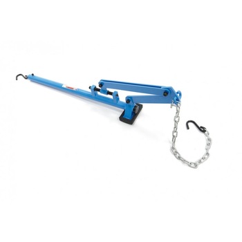 Dispozitiv extractor amortizoare pivoti, HBM, din fuzeta Dispozitiv extractor amortizoare pivoti, HBM, din fuzeta