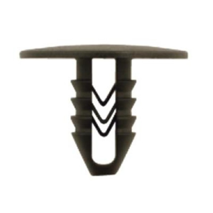 Set Clipsuri Autode Plastic 10 Buc Jbm