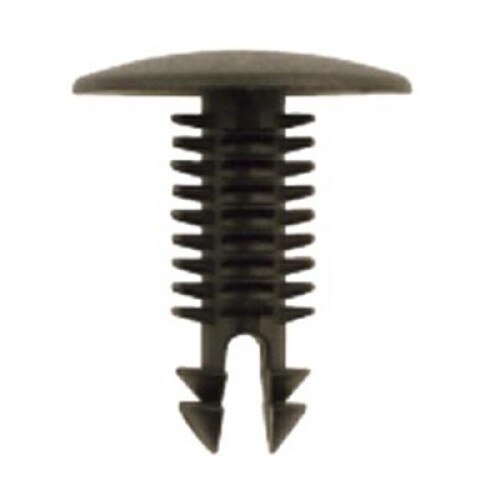 Set 25 buc clips plastic auto FIAT