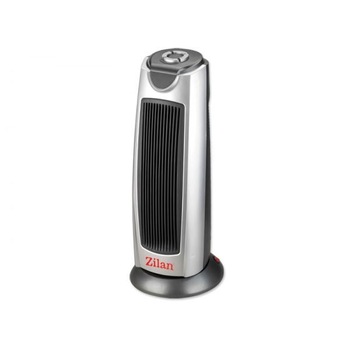 Aeroterma Ceramica, Tip Turn, Functie Oscilanta, Putere 2000W, Termostat Reglabil, Functie Cald/Rece, Buton de Oprire in Caz de Rasturnare, Protectie la Supraincalzire, Gri Aeroterma Ceramica, Tip Turn, Functie Oscilanta, Putere 2000W, Termostat Reglabil, Functie Cald/Rece, Buton de Oprire in Caz de Rasturnare, Protectie la Supraincalzire, Gri