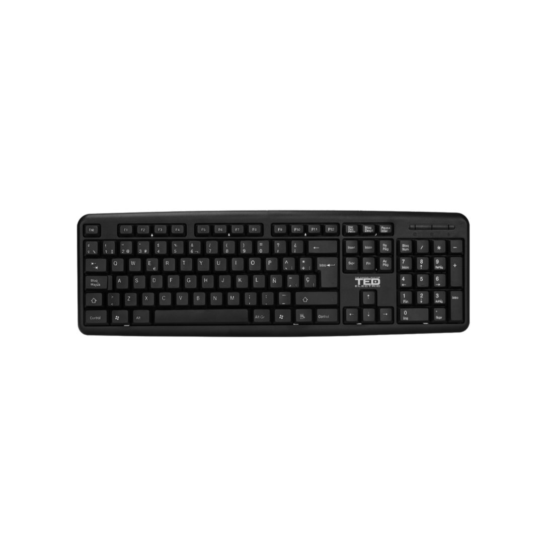 Tastatura USB Classy TED-KD101