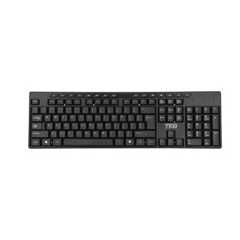 Tastatura USB MULTIMEDIA TED-KD219 Tastatura USB MULTIMEDIA TED-KD219