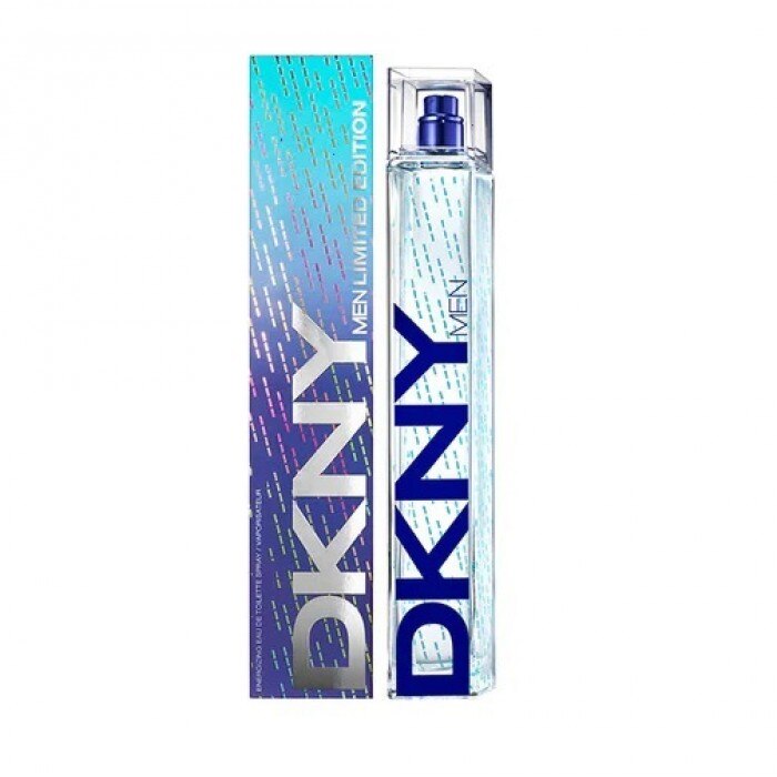 Apa de colonie DKNY Men Summer 2020 Limited Edition 100 ml