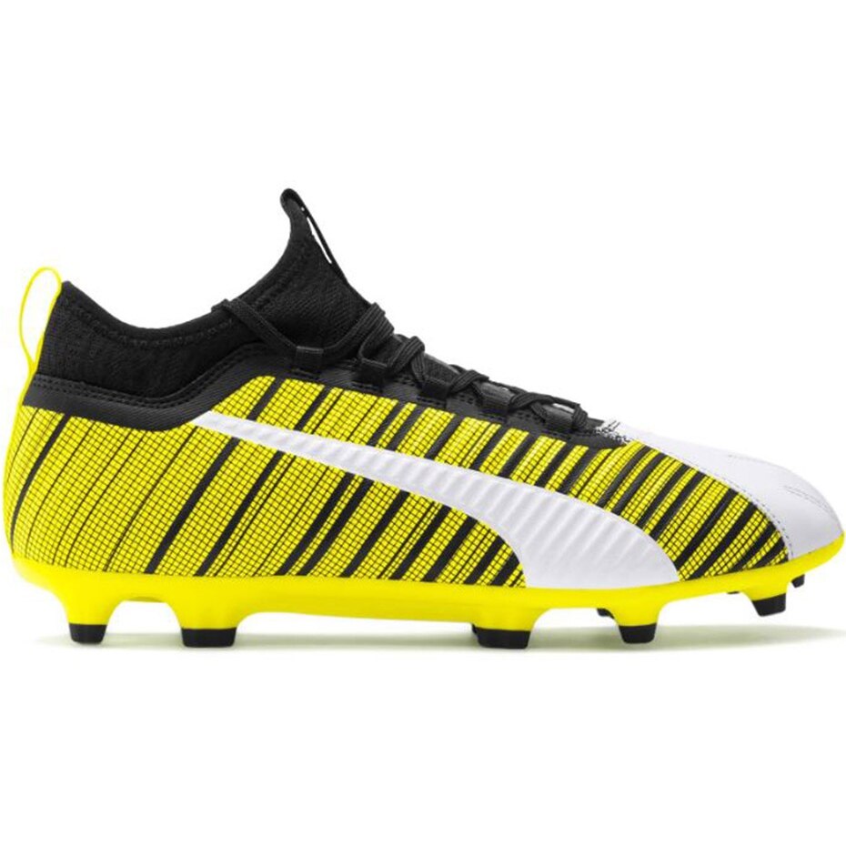 Pantofi sport, Puma, BM94958, Galben