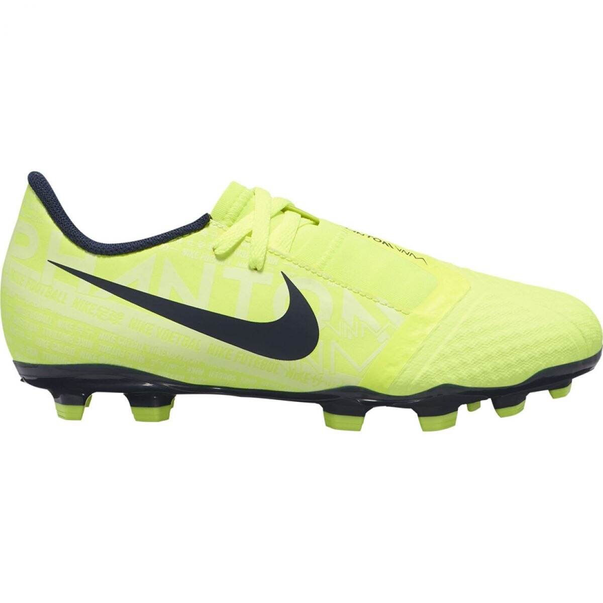 Pantofi fotbal barbati, Nike, BM69902, Galben
