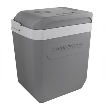 Lada frigorifica Campingaz PowerBox™ Plus Gri, 28 litri Lada frigorifica Campingaz PowerBox™ Plus Gri, 28 litri
