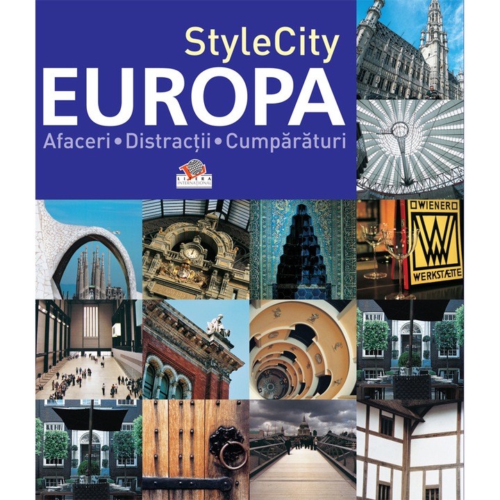 Stylecity Europa - Afaceri, distractii, cumparaturi