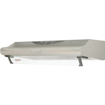 Hota Albatros H20AS ECO, 2 motoare, 263 mc/h putere absorbtie, Inox Hota Albatros H20AS ECO, 2 motoare, 263 mc/h putere absorbtie, Inox