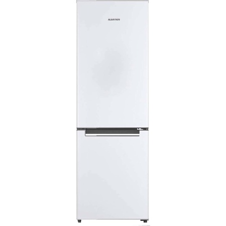 Combina frigorifica Albatros CF39A+, 312 litri, Clasa A+, H 186 cm, 3 Ani garantie, Alb