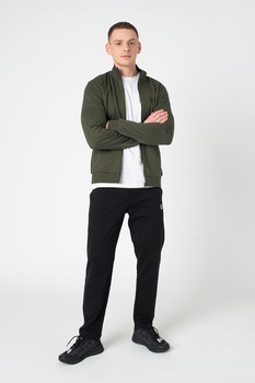 EA7, Trening cu logo, Verde inchis/Negru, M EA7, Trening cu logo, Verde inchis/Negru, M