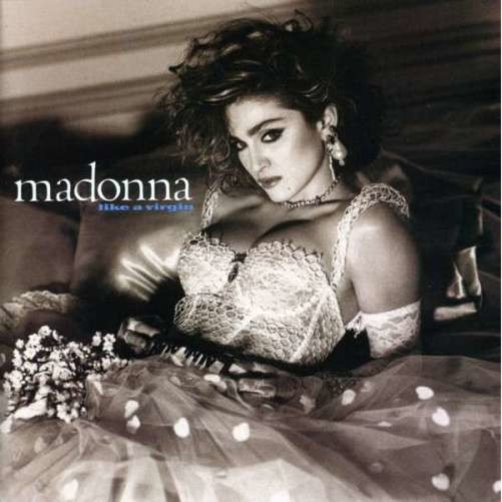 Madonna - Likea Virgin (LP)