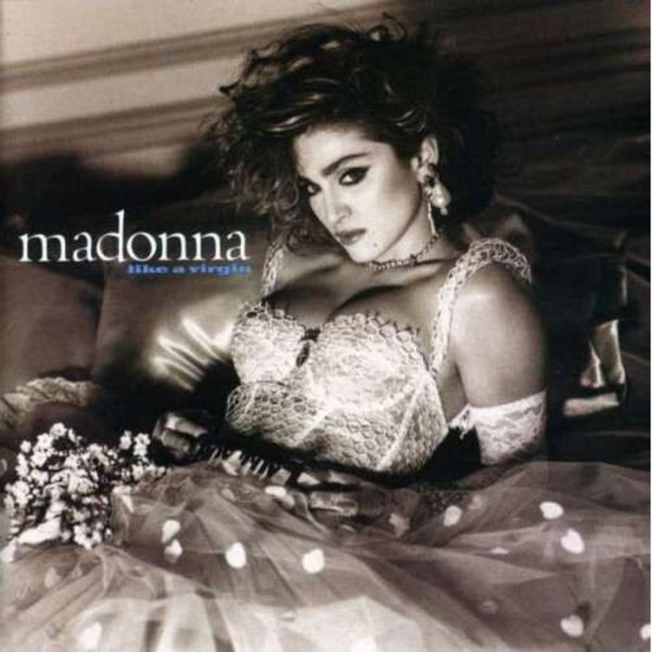 Madonna: Like A Virgin [Winyl]
