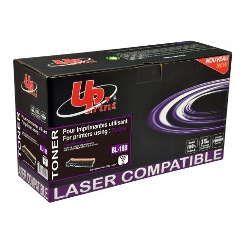 Toner UPRINT BLT230BUP Negru, 2200 pag, compatibil TN230 / TN210