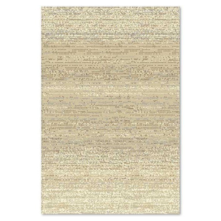 Covor Matrix 1735-1-15055, 60x110cm, Multicolor, Model modern