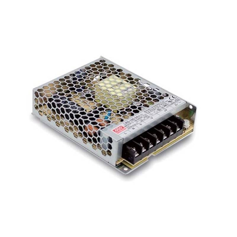 Sursa in comutatie LRS-100-24 Mean Well 100W/24V/4.5A